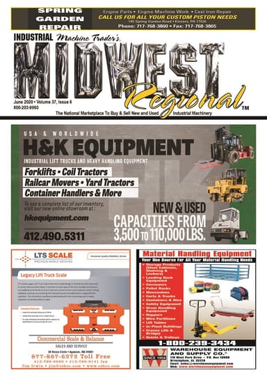 Midwest Regional - June 2020