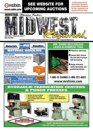 Midwest Regional - April 2022