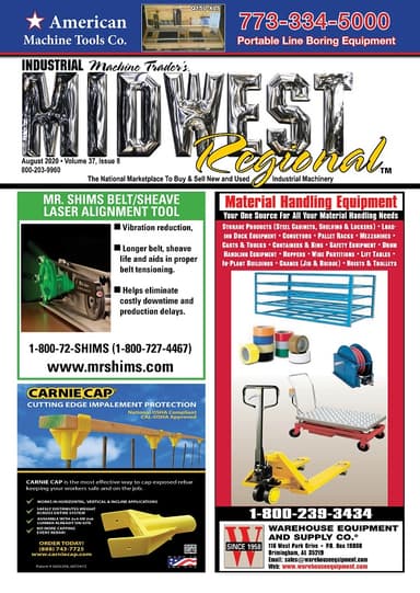 Midwest Regional - August 2020