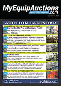 My Equip Auctions - January 14, 2019