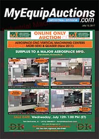 MyEquipAuctions - July 10, 2017