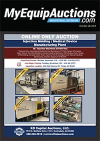 My Equip Auctions - October 28, 2019