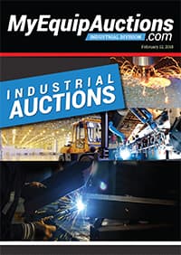 My Equip Auctions - February 12, 2018