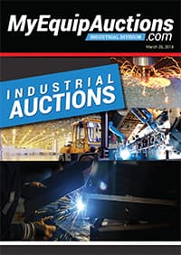 My Equip Auctions - March 26, 2018