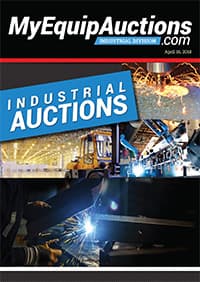 My Equip Auctions - April 16, 2018