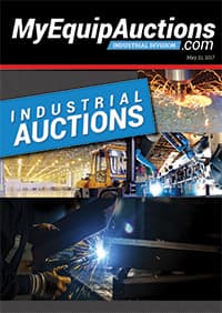 My Equip Auctions - May 21, 2018