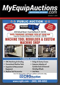 My Equip Auctions - October 7, 2019