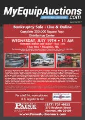 My Equip Auctions - June 26, 2017