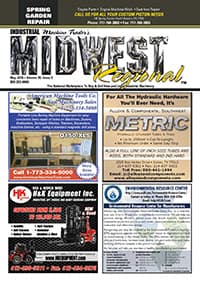 May 2018 Midwest Regional