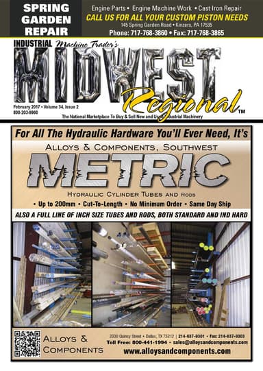 Midwest Regional - February 2017