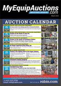 My Equip Auctions - May 6, 2019